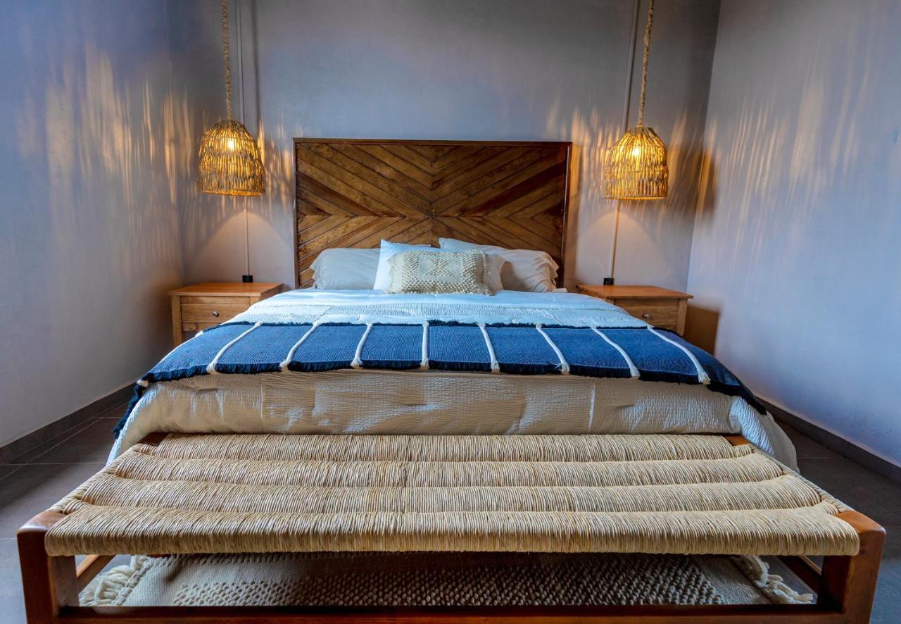 Casa Lavanda Hotel Boutique Пацкуаро Екстер'єр фото