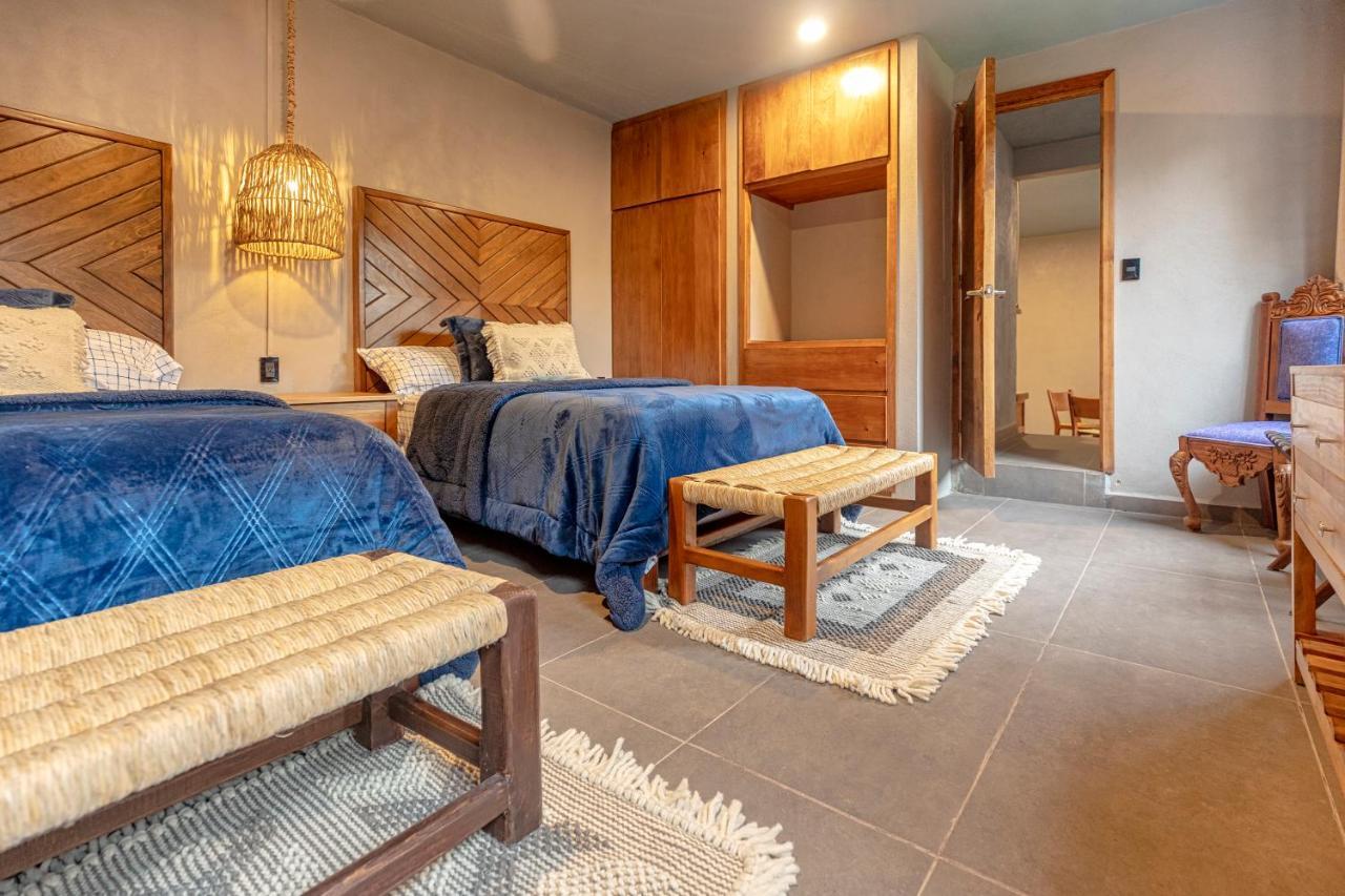 Casa Lavanda Hotel Boutique Пацкуаро Екстер'єр фото