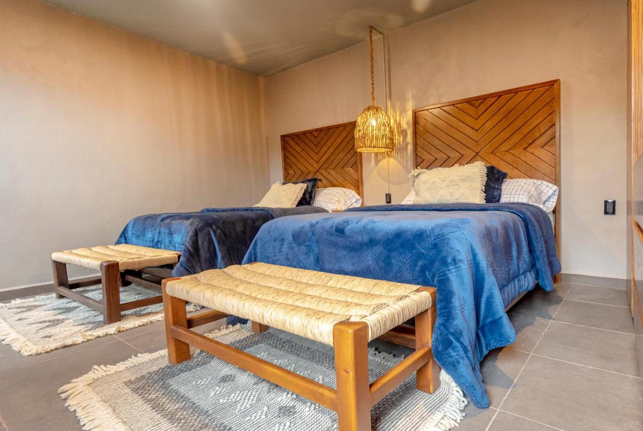 Casa Lavanda Hotel Boutique Пацкуаро Екстер'єр фото