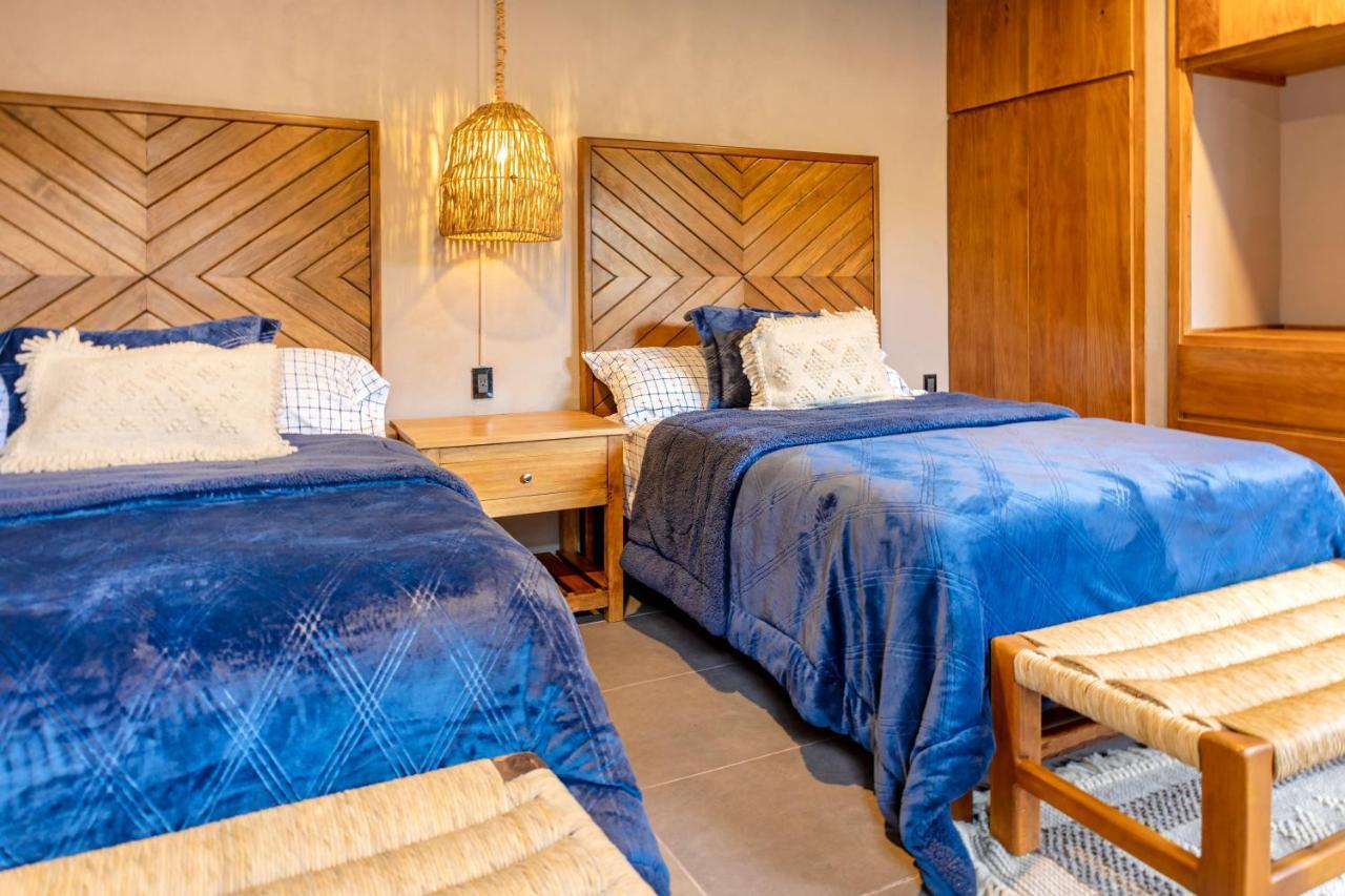 Casa Lavanda Hotel Boutique Пацкуаро Екстер'єр фото