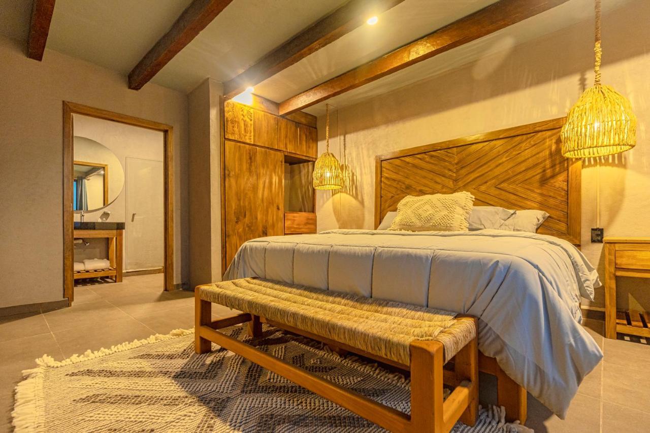 Casa Lavanda Hotel Boutique Пацкуаро Екстер'єр фото
