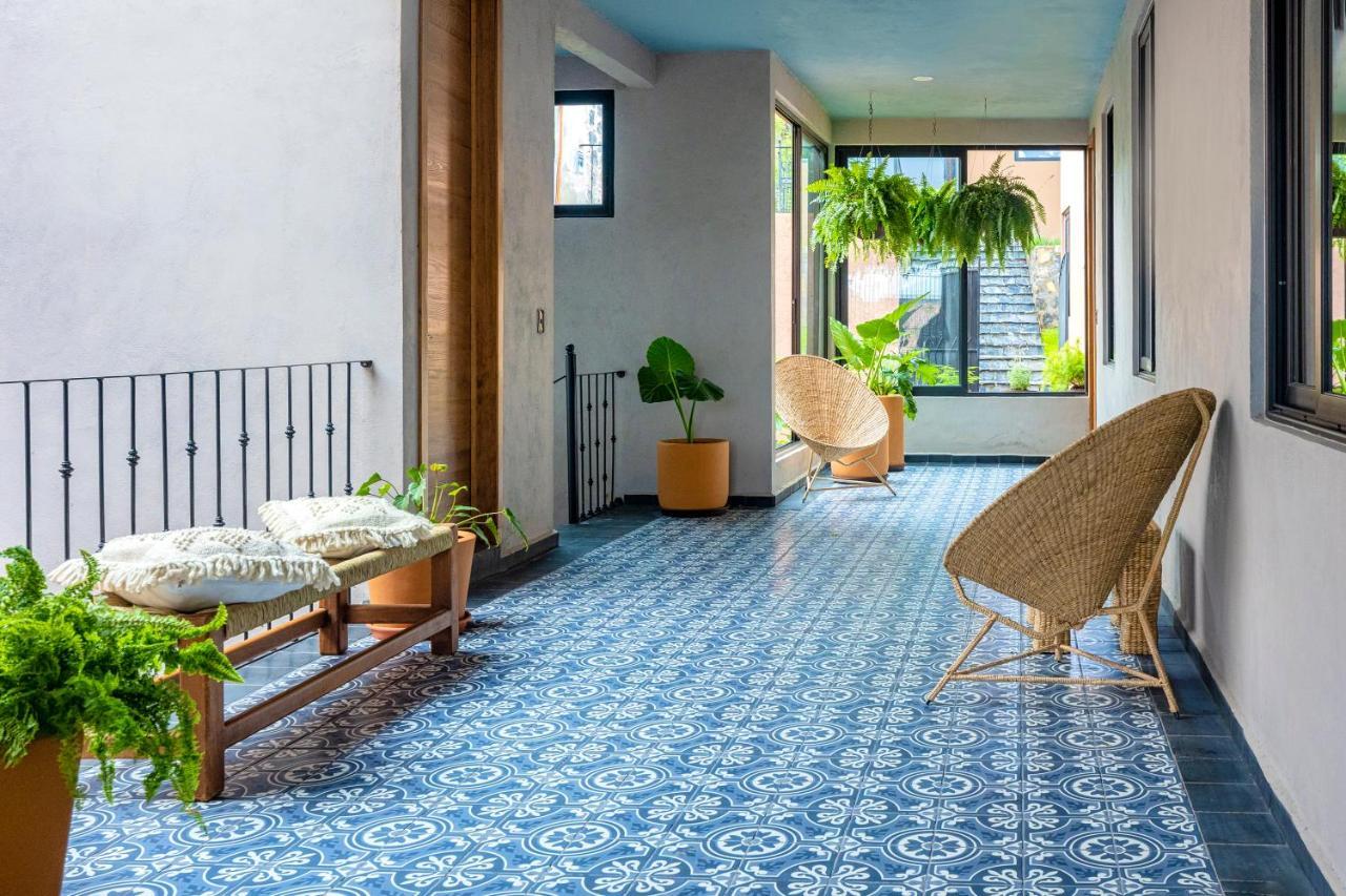 Casa Lavanda Hotel Boutique Пацкуаро Екстер'єр фото