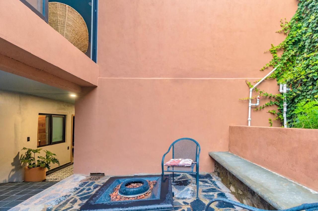 Casa Lavanda Hotel Boutique Пацкуаро Екстер'єр фото