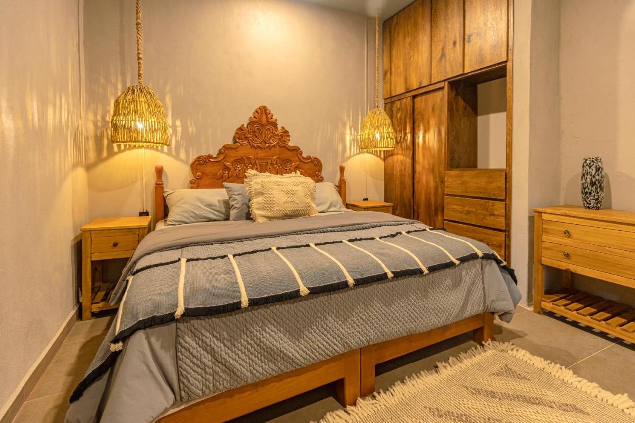 Casa Lavanda Hotel Boutique Пацкуаро Екстер'єр фото