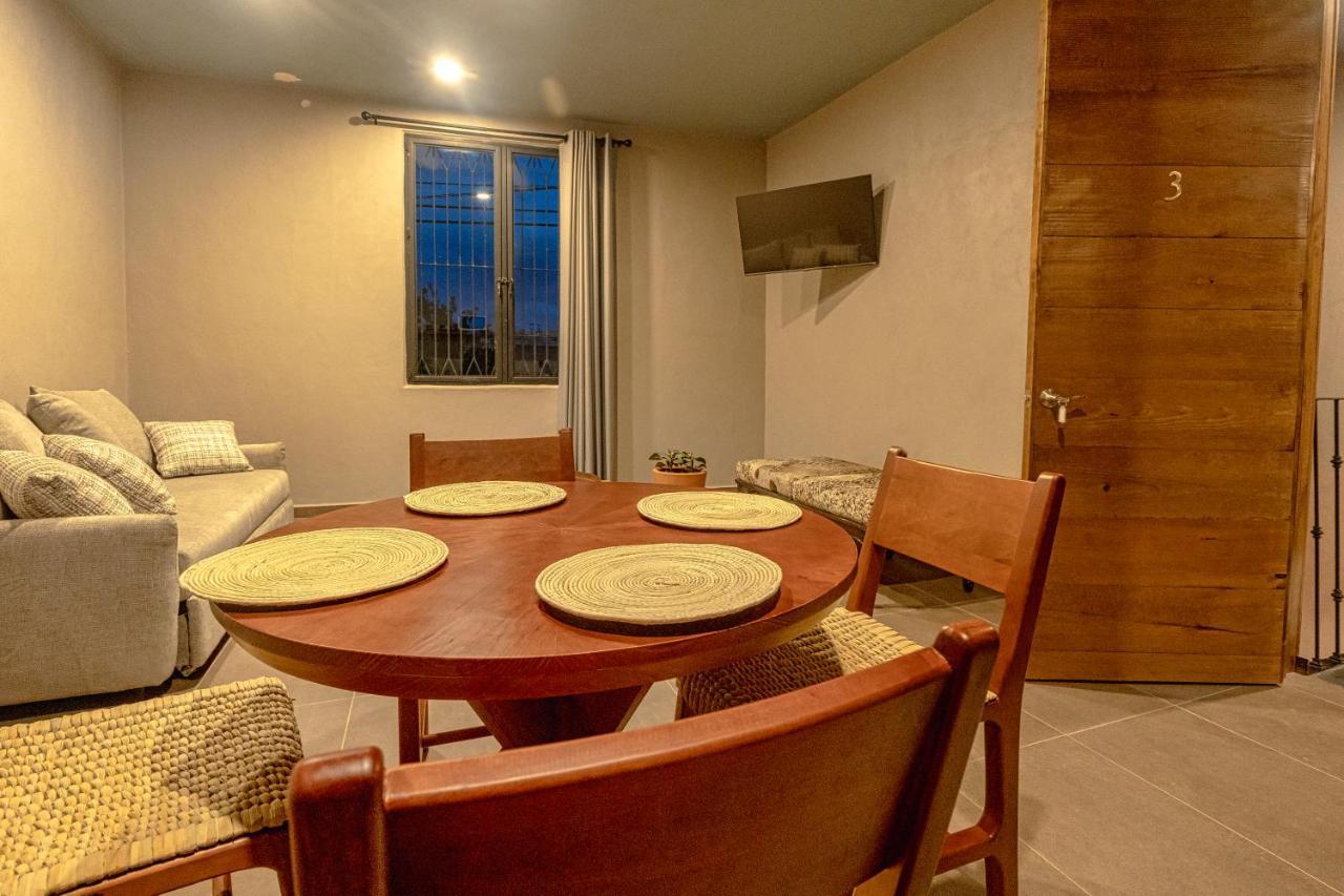 Casa Lavanda Hotel Boutique Пацкуаро Екстер'єр фото