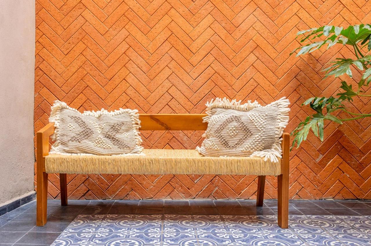 Casa Lavanda Hotel Boutique Пацкуаро Екстер'єр фото