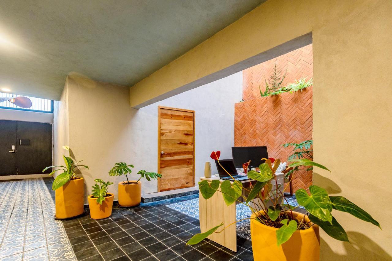 Casa Lavanda Hotel Boutique Пацкуаро Екстер'єр фото
