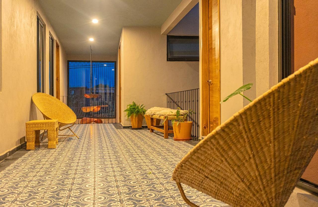 Casa Lavanda Hotel Boutique Пацкуаро Екстер'єр фото