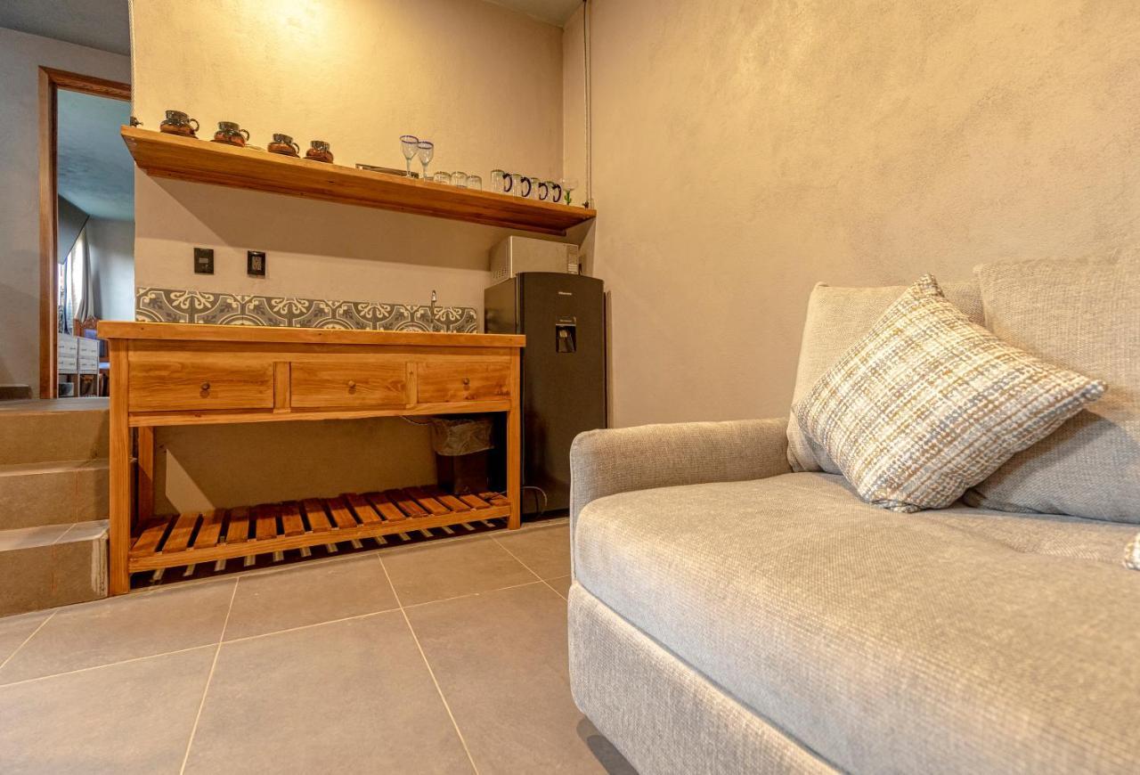 Casa Lavanda Hotel Boutique Пацкуаро Екстер'єр фото