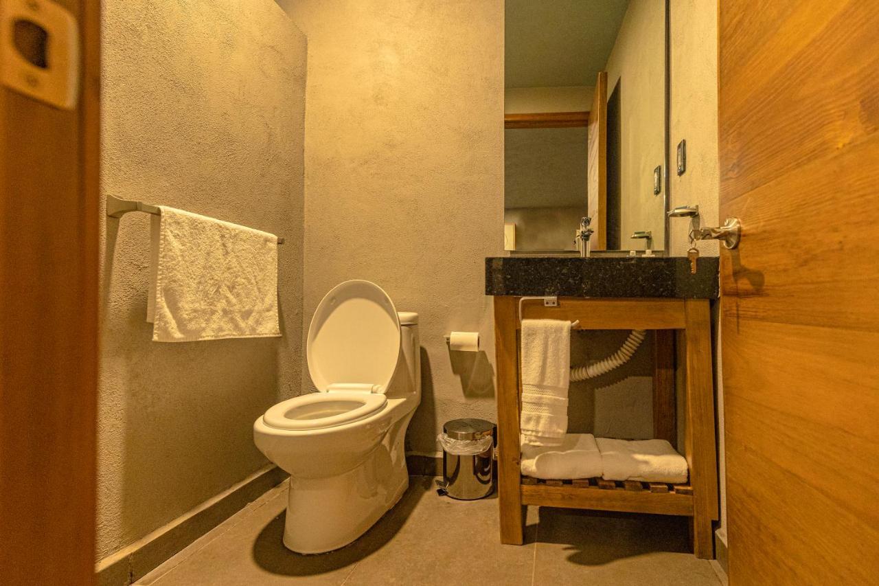 Casa Lavanda Hotel Boutique Пацкуаро Екстер'єр фото