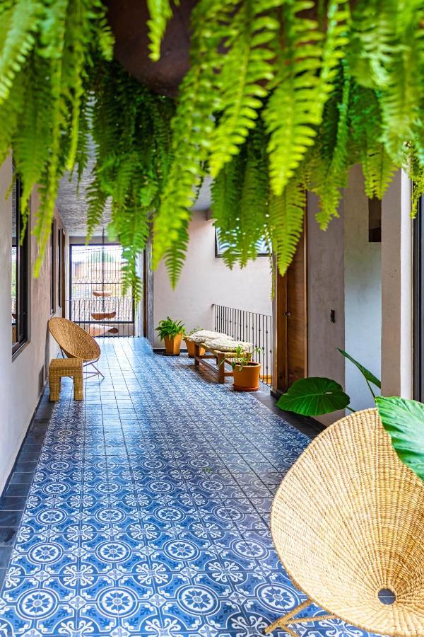 Casa Lavanda Hotel Boutique Пацкуаро Екстер'єр фото
