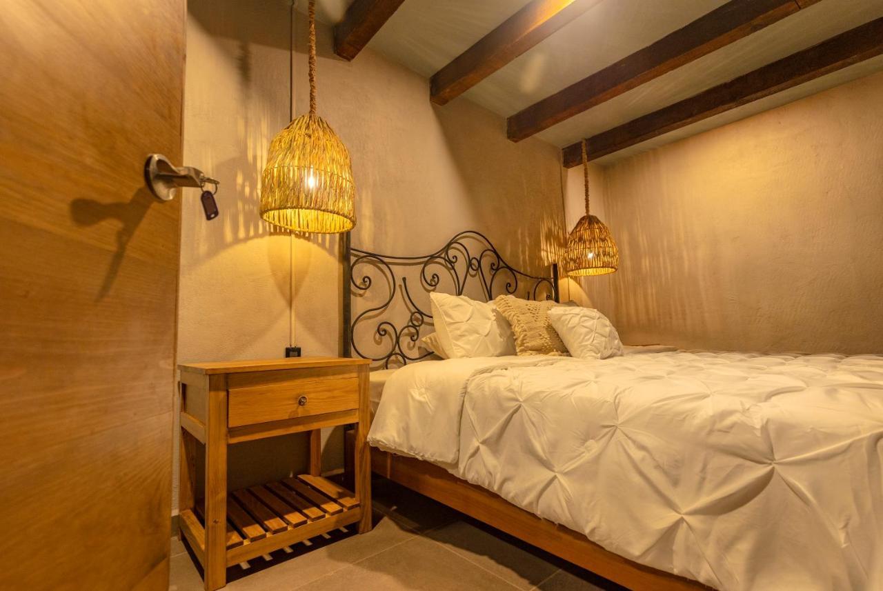 Casa Lavanda Hotel Boutique Пацкуаро Екстер'єр фото