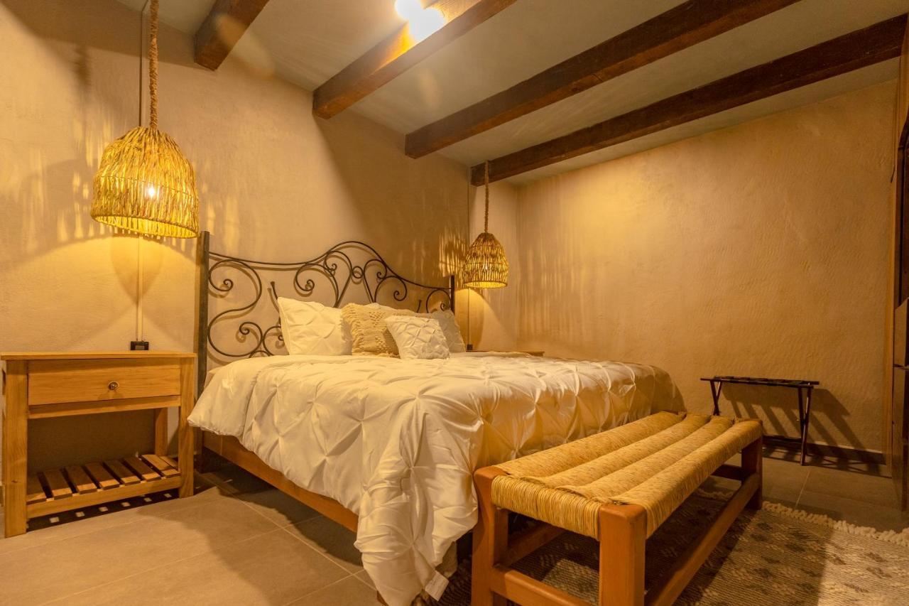 Casa Lavanda Hotel Boutique Пацкуаро Екстер'єр фото