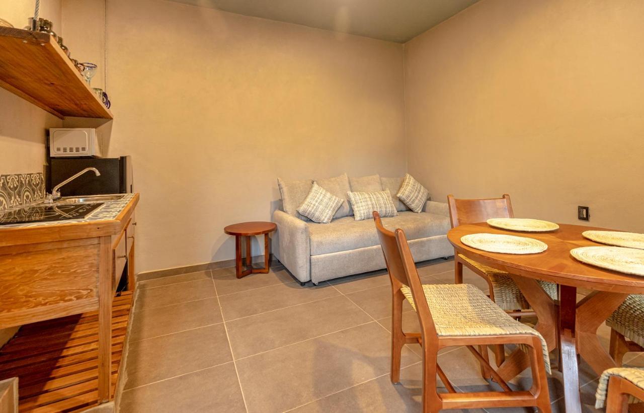 Casa Lavanda Hotel Boutique Пацкуаро Екстер'єр фото