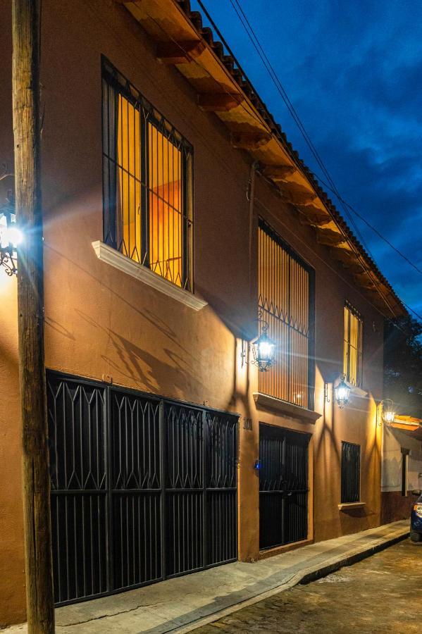 Casa Lavanda Hotel Boutique Пацкуаро Екстер'єр фото