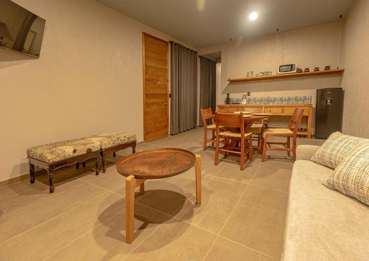 Casa Lavanda Hotel Boutique Пацкуаро Екстер'єр фото