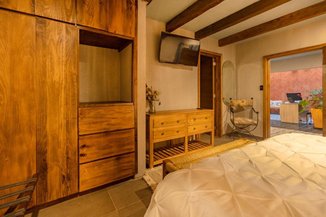 Casa Lavanda Hotel Boutique Пацкуаро Екстер'єр фото