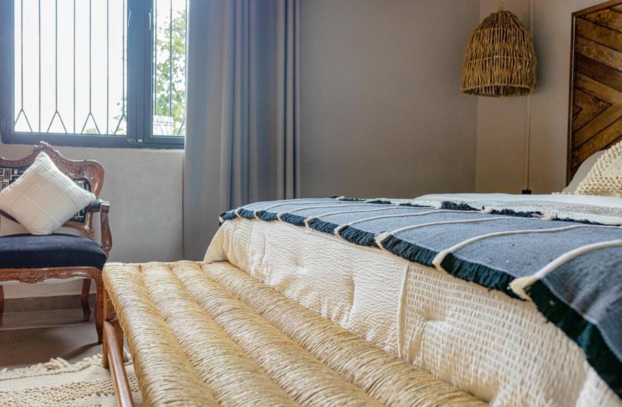 Casa Lavanda Hotel Boutique Пацкуаро Екстер'єр фото