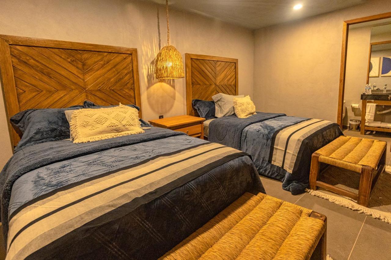 Casa Lavanda Hotel Boutique Пацкуаро Екстер'єр фото