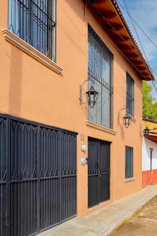 Casa Lavanda Hotel Boutique Пацкуаро Екстер'єр фото