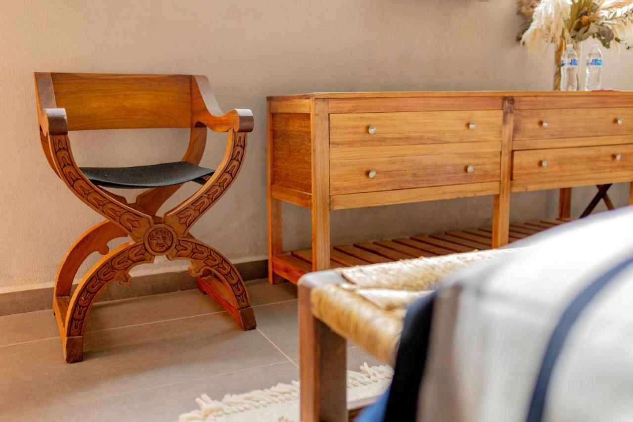 Casa Lavanda Hotel Boutique Пацкуаро Екстер'єр фото