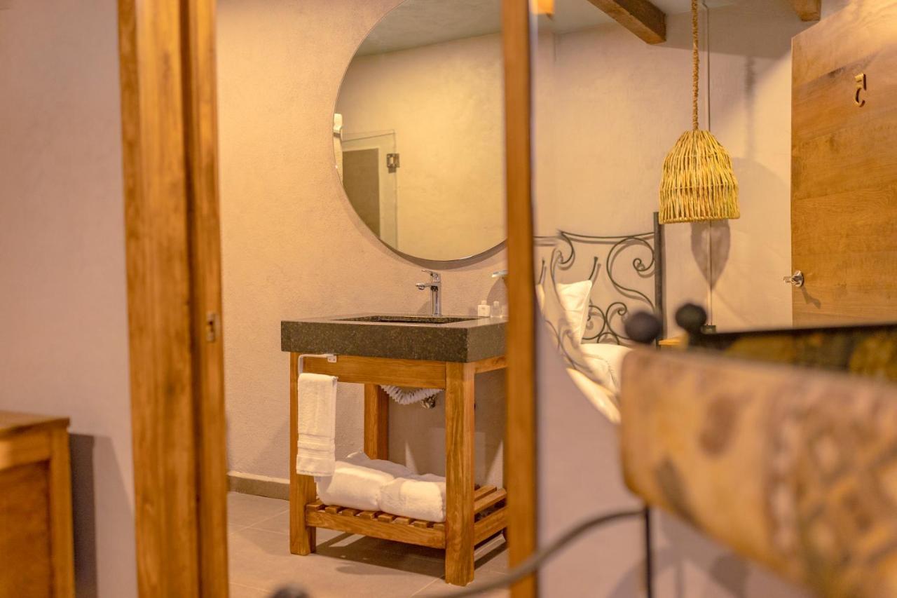 Casa Lavanda Hotel Boutique Пацкуаро Екстер'єр фото