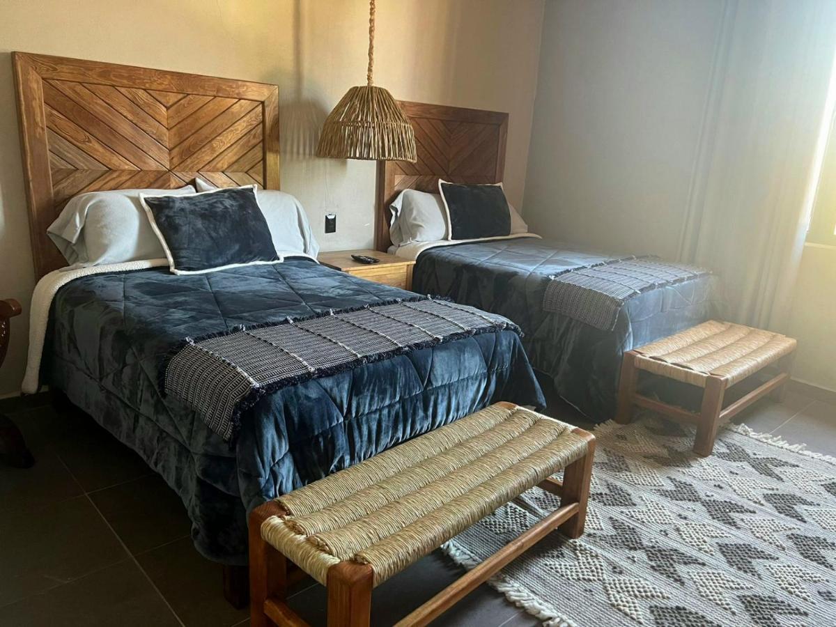 Casa Lavanda Hotel Boutique Пацкуаро Екстер'єр фото