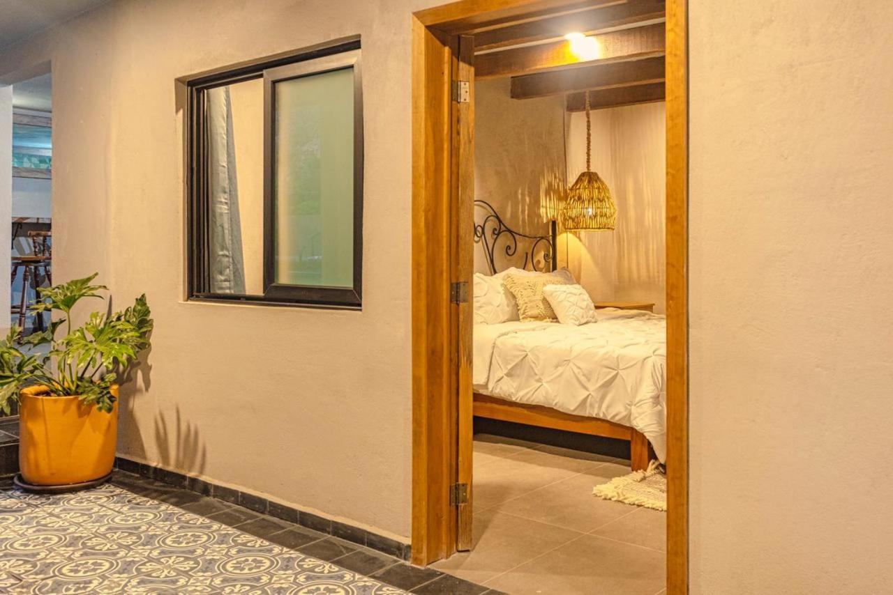 Casa Lavanda Hotel Boutique Пацкуаро Екстер'єр фото